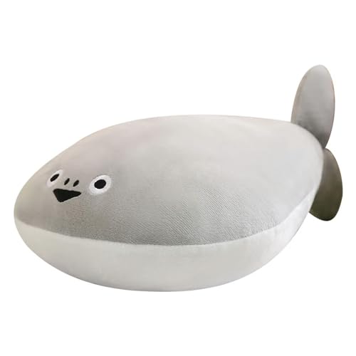 mzDxLy Plüschtiere Cartoon Plüsch Fisch Puppen Niedliche Kinder Tier Kissen Geschenke Geburtstagsgeschenke 40cm 1 von mzDxLy