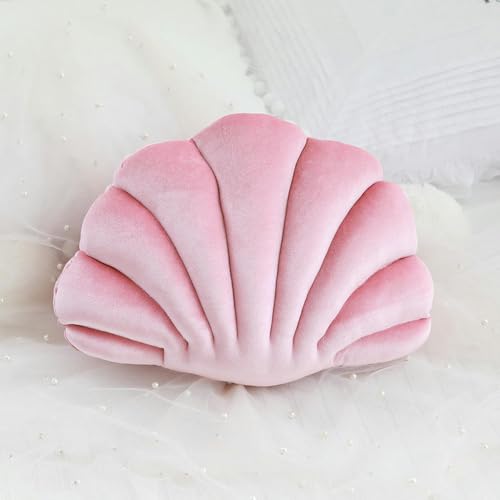 mzDxLy Shell Pillows, Cushions, Home Sofa Decoration, Office Home, Creative Gifts, Children's Birthday Gifts, 34CM 5 von mzDxLy