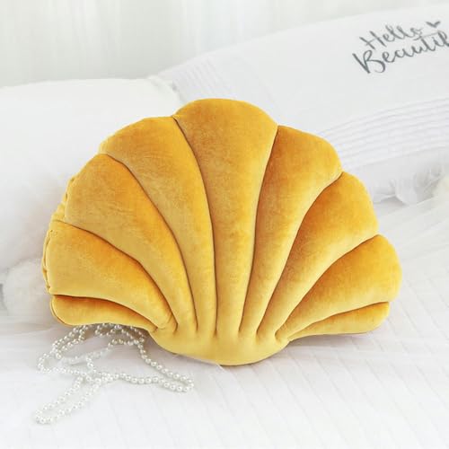 mzDxLy Shell Pillows, Cushions, Home Sofa Decoration, Office Home, Creative Gifts, Children's Birthday Gifts, 66CM 4 von mzDxLy