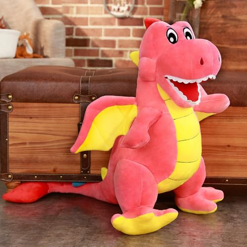 mzDxLy Süße Dinosaurier Puppe Drache Plüschtier Drachen Puppe Puppe Kinder Geburtstagsgeschenk Kinder 100CM 1 von mzDxLy