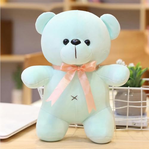 mzDxLy Teddybär Puppe Kinder süße Cartoon Bär Plüsch Puppe Kinder Geburtstagsgeschenk 23CM 1 von mzDxLy