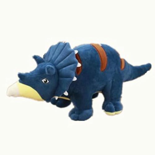 mzDxLy Triceratops Stegosaurus Puppe Plüschtier Puppe Dinosaurier Puppe Kinder Geschenk Geschenke Kinder Geburtstagsgeschenke 120CM 1 von mzDxLy