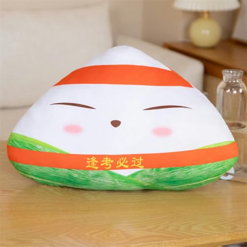 mzDxLy Zongzi Kissenpuppe Drachenboot Festival Geschenk Puppe Plüschtier Aktivität Geschenk Kindergeburtstagsgeschenk 20cm 1 von mzDxLy