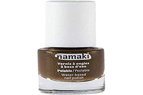 Namaki Abziehbarer Nagellack für Kinder, Unisex. von namaki