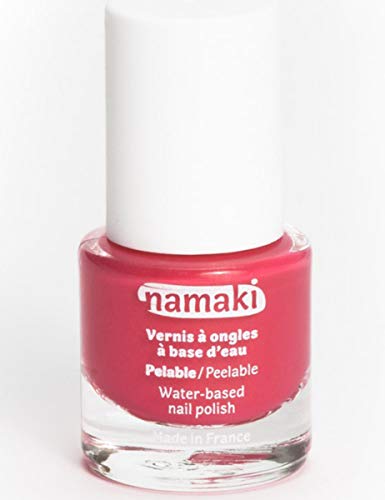 Namaki VC4 Peeling-Lack, Korallenrot, Unisex, Kinder von namaki