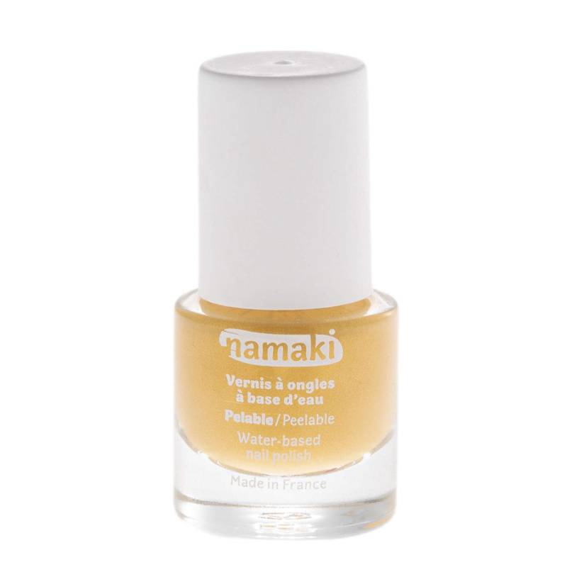 namaki - Nagellack Gold abziehbar von namaki