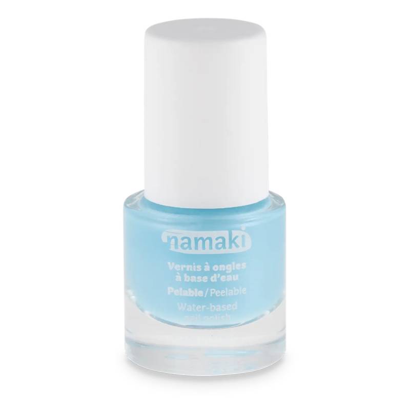 namaki - Nagellack eisblau abziehbar von namaki