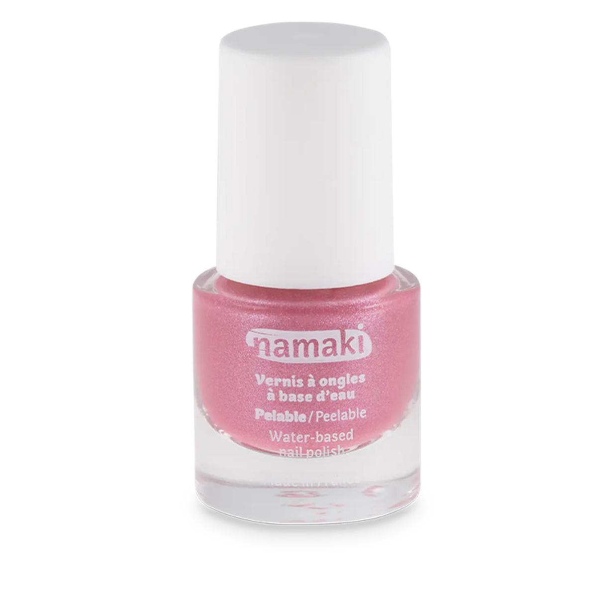 namaki - Nagellack rosa abziehbar von namaki