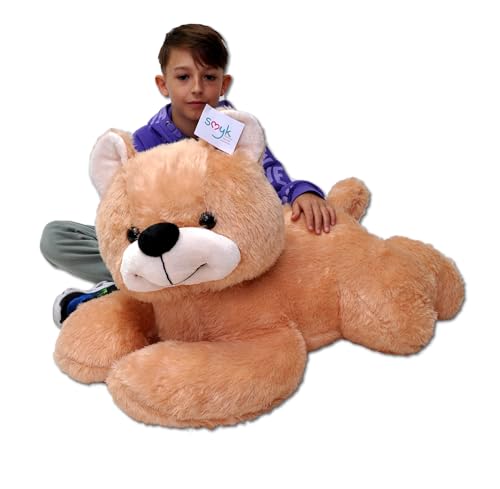 Große Maskottchen, Großer Bär, Teddybär XXL, RiesenBär, Liegender Riesen von nana shop