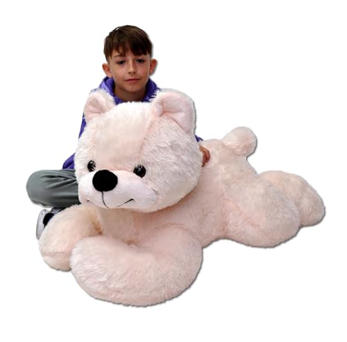 Große Maskottchen, Großer Bär, Teddybär XXL, RiesenBär, Liegender Riesen von nana shop