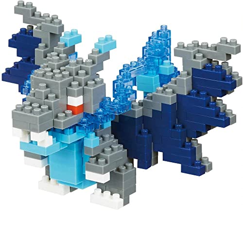 Nanoblock Official Pokemon License Mega Lizardon X Japanese Import Nanoblock Official Pokemon License Mega Lizardon X Japanese Import von nanoblock