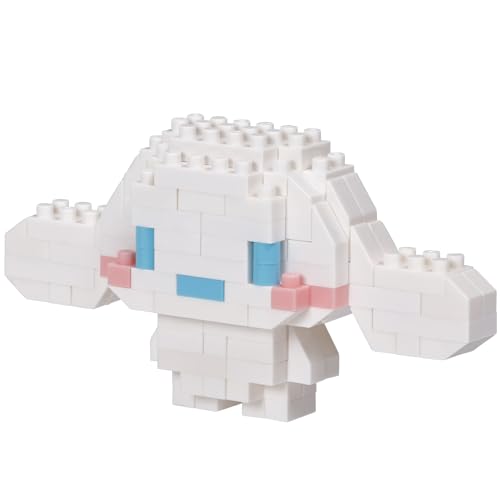 Nanoblock - Sanrio Character Collection Series - CinnamoRoll (Box of 12) von nanoblock