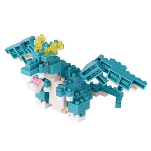 nanoblock NAN-NBC173 Dragon - Multicolor von nanoblock