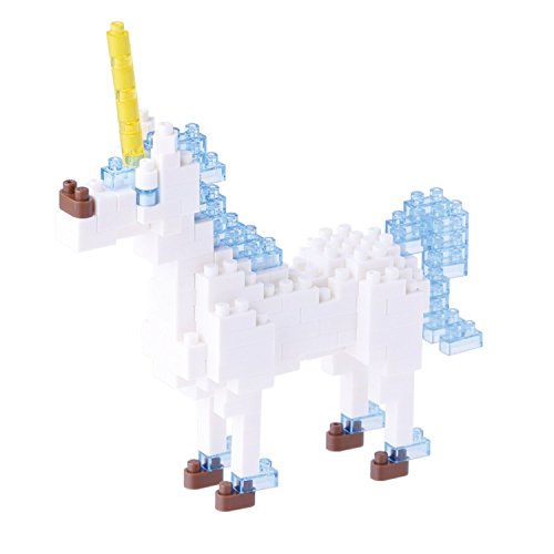 nanoblock NAN-NBC174 Unicorn, Multi von nanoblock