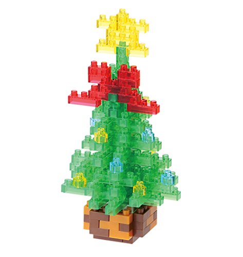 nanoblock NB-C155 Weihnachtsbaum von nanoblock