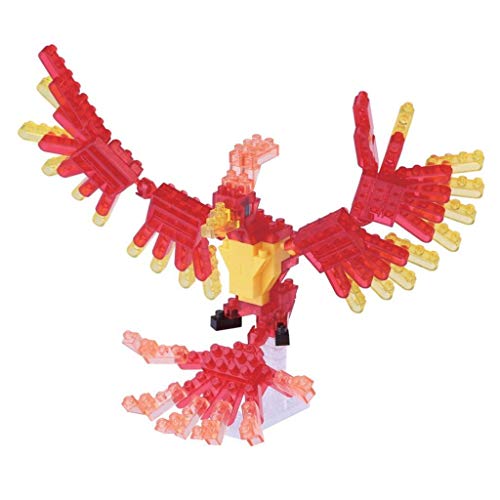 nanoblock NBC175 NAN Phoenix - Multicolor von nanoblock