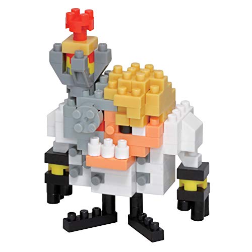 nanoblock - NBCC-101 - Crash Bandicoot Dr. N. Gin von nanoblock