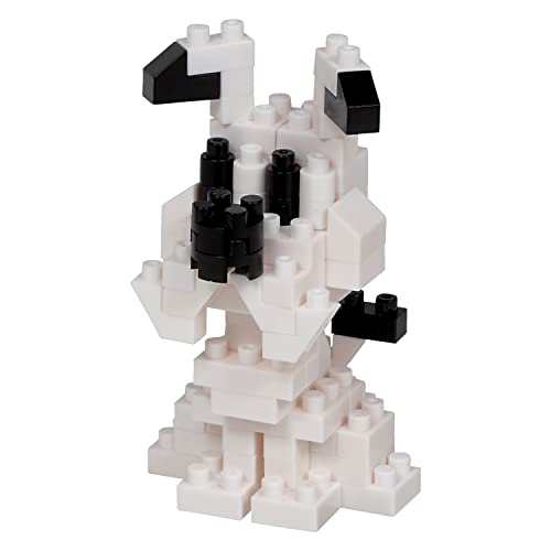 nanoblock -NBCC-121 - Asterix Idéfix von nanoblock