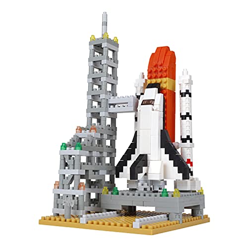 nanoblock - NBH-218 - Space Center 2 von nanoblock