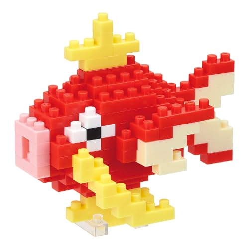 nanoblock NBPM035 Pokémon Magikarp von nanoblock