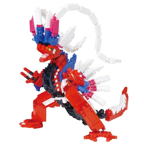 nanoblock - Pokémon - Koraidon DX, Pokémon Series Building Kit von nanoblock