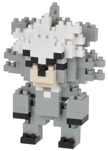 nanoblock - Pokemon - Kubfu (Box mit 12 Stück), Pokemon Serie von nanoblock