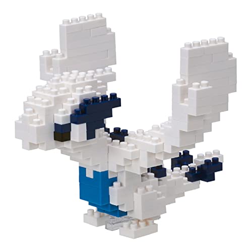 nanoblock Pokemon - Lugia, Pokemon Serie von nanoblock