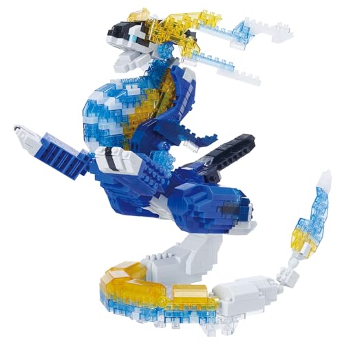 nanoblock - Pokémon - Miraidon DX, Pokémon Series Building Kit von nanoblock