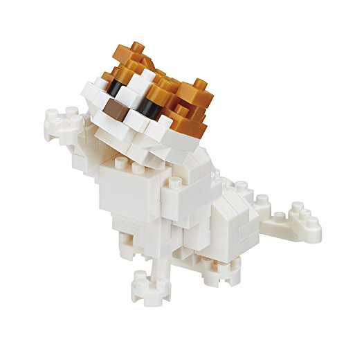 nanoblock Scottish Fold Cat von nanoblock