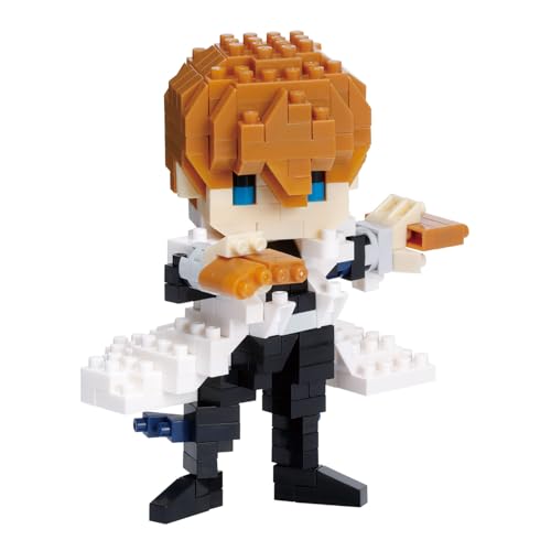 nanoblock - Yu-Gi-Oh! Duel Monsters - Seto Kaiba, Character Collection Series Building Kit nanoblock - Yu-Gi-Oh! Duel Monsters - Seto Kaiba, Character Collection Series Building Kit von nanoblock