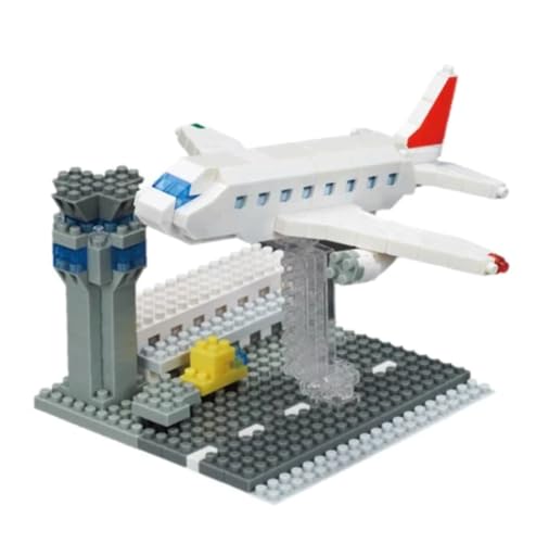 nanoblock: Airport von nanoblock