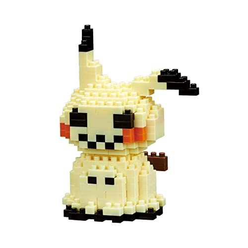 Pokémon Mimikyu von nanoblock