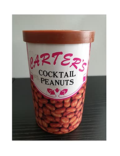 narrenkiste Fu10300 braun-bunt Cocktail Peanuts Scherzdose narrenkiste Fu10300 braun-bunt Cocktail Peanuts Scherzdose von narrenkiste