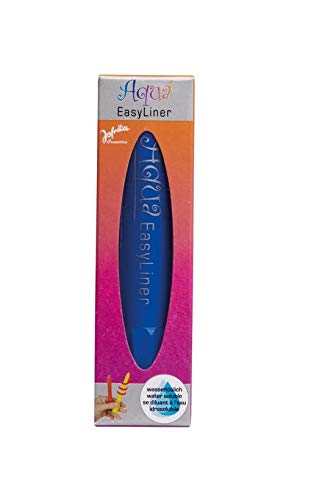 narrenkiste R08835 Blau Kinder-Damen-Herren Aqua Easy Liner von Jofrika von narrenkiste