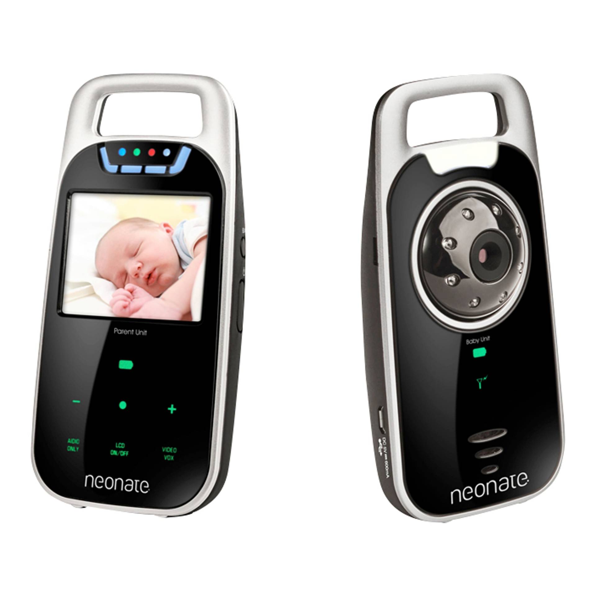 Neonate Babyphone mit Kamera BC-8000DV strahlungsarm Neonate Babyphone mit Kamera BC-8000DV strahlungsarm von neonate