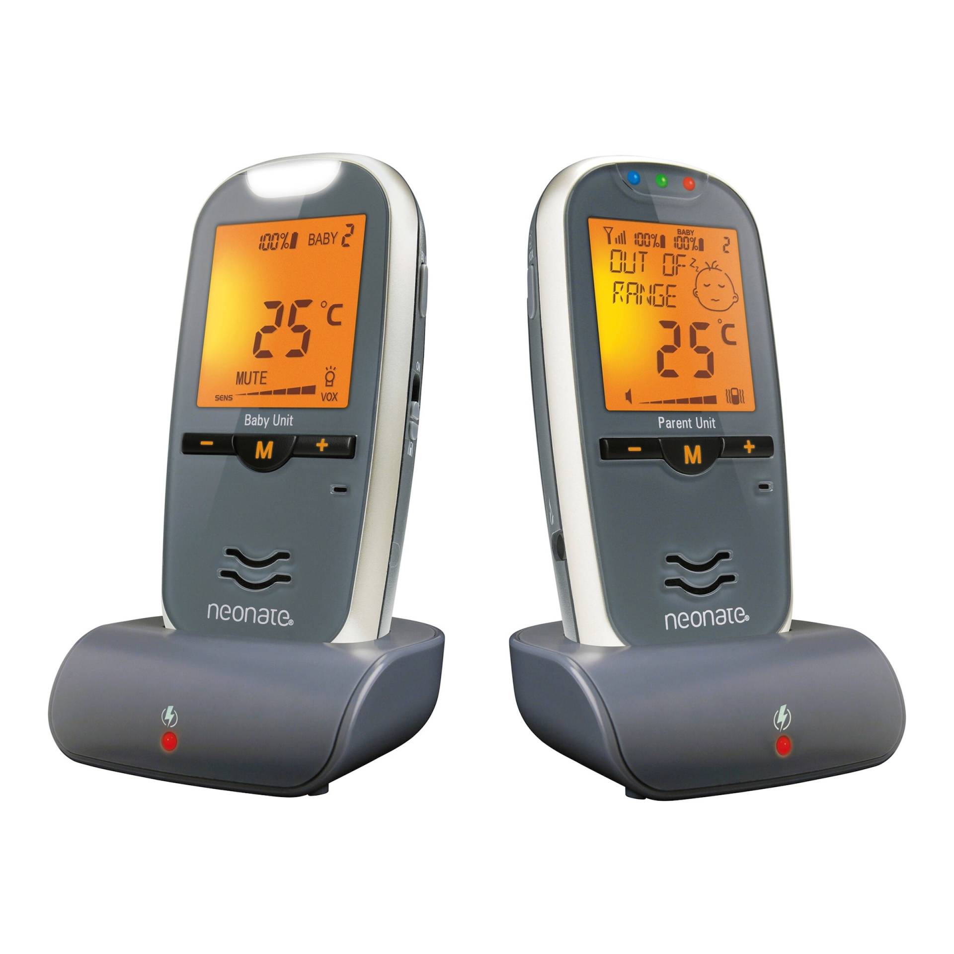 Neonate Babyphone strahlungsarm BC-6900D Neonate Babyphone strahlungsarm BC-6900D von neonate