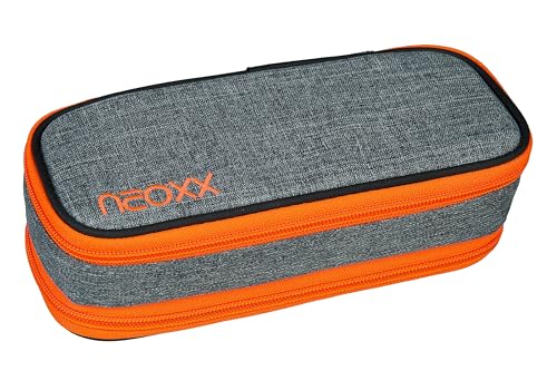 neoxx Schlamperbox Catch neon orange von neoxx