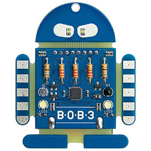 nicai systems Roboterbausatz B-O-B-3 von nicai systems