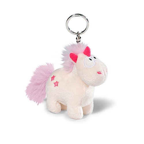 NICI Schlüsselanhänger Einhorn Theodor 10 cm stehend von NICI