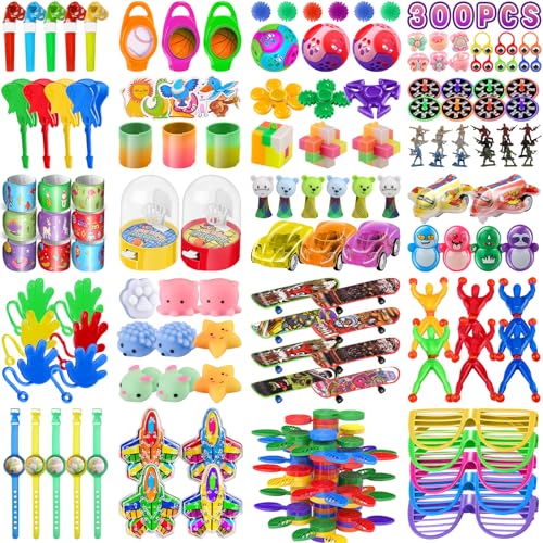 nicknack Mitgebsel Kindergeburtstag 300 Stück, Give Aways Kindergeburtstag Gastgeschenke, Pinata Füllung Kleine Geschenke für Kinder Jungen nicknack Mitgebsel Kindergeburtstag 300 Stück, Give Aways Kindergeburtstag Gastgeschenke, Pinata Füllung Kleine Geschenke für Kinder Jungen von nicknack