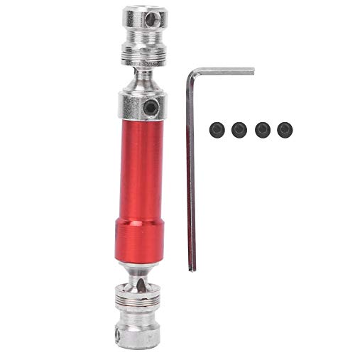 nikusaz Melodica Tube Moutiece für 37 Tasten, universelles Zubehör für Anfänger-Musikinstrumente, leicht und Design für Studenten und Gitarrenliebhaber (Red) von nikusaz