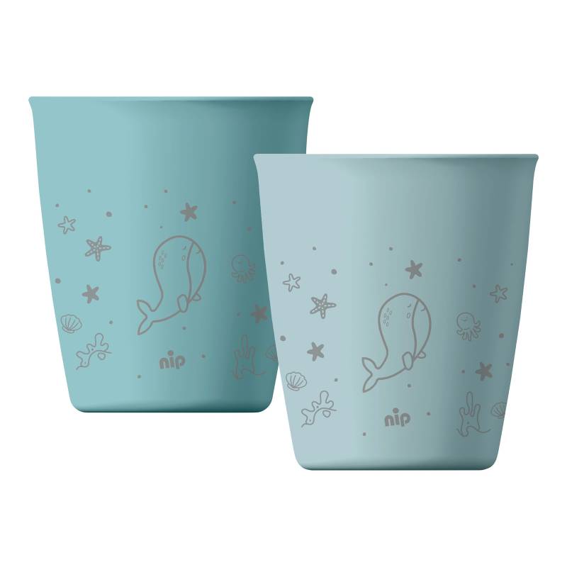 Nip 2er-Set Becher von nip