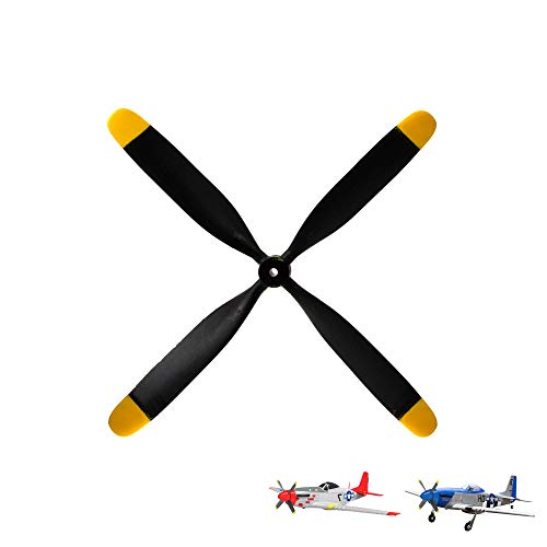 Original Ersatzpropeller für Flugzeuge wie V768-1 und weitere kompatible RC-Modellen, Schneller Austausch, optimale Passform und stabile Flugeigenschaften, Für Outdoor und Indoor Spielzeug-Teile von njoyn