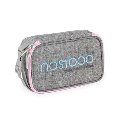 nosiboo® Aufbewahrungstasche für Nasensaugerzubehör Eco, Go oder Accessory von nosiboo®