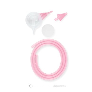 nosiboo® Pro/Pro2 Accessory Set, Pink von nosiboo®