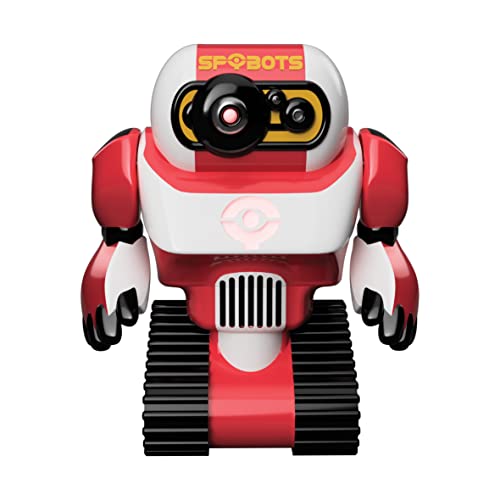 nsi international SpyBots T.R.I.P - Security Roboter! Invisible Motion Sensors Fun Boys Gadget Toys Ideal Christmas Birthday Present Suitable from 6 Years (68402) von nsi international