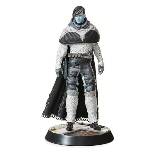 Numskull Die Krähenfigur 26 cm 10,2" Limited Edition Sammelreplik-Statue - Offizielles Destiny Merchandise - FPS Sci-Fi Action Videospiel Figur, The Crow von Numskull