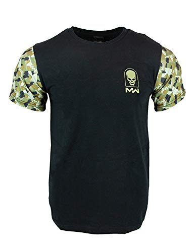 Official COD Modern Warfare Skull T-Shirt M von Numskull