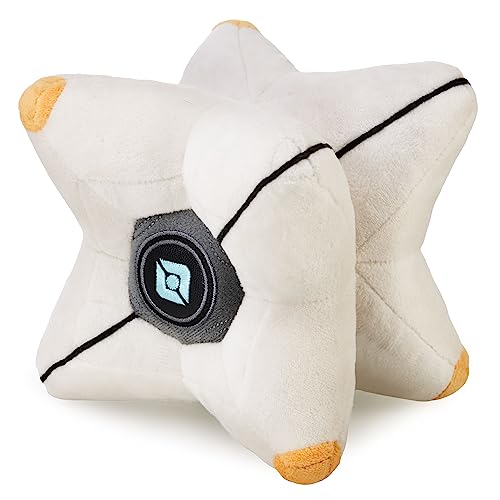 Numskull Offizieller Generalist Shell Plüsch - Weiche Replik als Kuscheltier - Offizielles Destiny 2 Merchandise von numskull