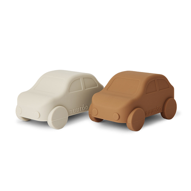 nuuroo Spielauto Gry 2er Set Caramel Café von nuuroo